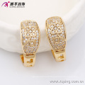 29950 Xuping Hot Sale For Woman With 18K Gold Plated Gold Jewelry Earrings